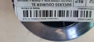 Filo Nylon Fluorocarbon 500M