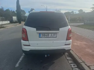 SsangYong Rexton 2015