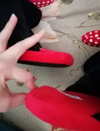 Pantofole Minnie Primark