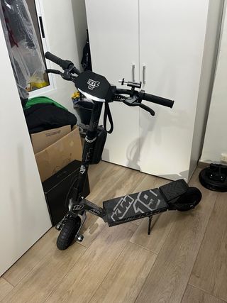 Kukirin G2 2025 Custom