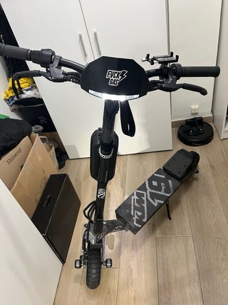 Kukirin G2 2025 Custom