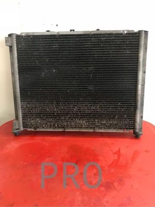 Radiador aire/agua electro 1500 dci