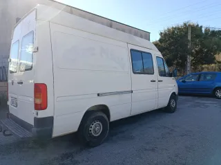 Volkswagen LT35 2003