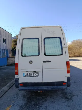 Volkswagen LT35 2003