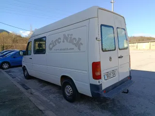 Volkswagen LT35 2003