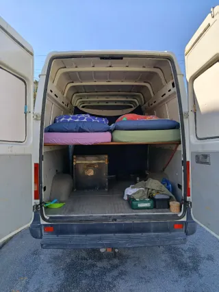 Volkswagen LT35 2003