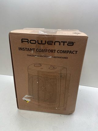 Rowenta Comfort Compact - Calefactor bajo consumo