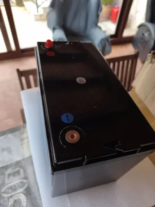 Batería Kepworth 180Ah LiFePO4 12.8V