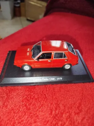 Lancia Delta 1300 - 1979 Scala 1:43