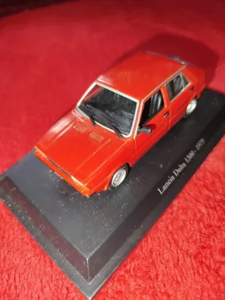 Lancia Delta 1300 - 1979 Scala 1:43