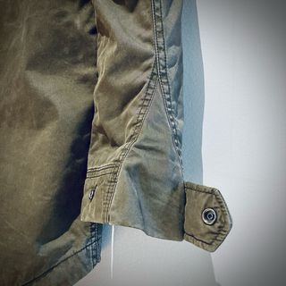 Abrigo / Parka Superdry / Talla S / Verde Caqui