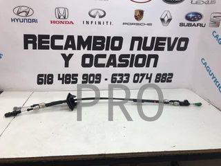 Cables cambio fiat 500 panda nuevo