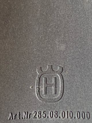 Guardabarros Delantero HUSQVARNA SVARTPILEN 401