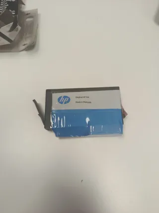 Cartucho Tinta HP 935XL Magenta Original Abierto