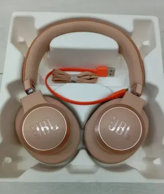JBL Auriculares inalámbricos Live 770 NC