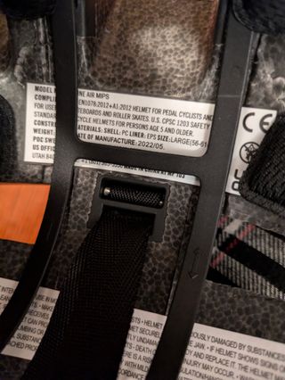 NUEVO Casco POC OMNE AIR MIPS talla L