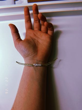 Pulsera de Macramé