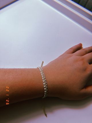 Pulsera de Macramé