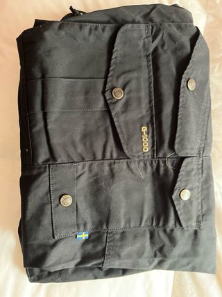 Pantalones Invierno Fjällräven Barents Pro M