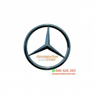 LOGO ESTRELLA MERCEDES ML W163 (98-05). ORIGINAL