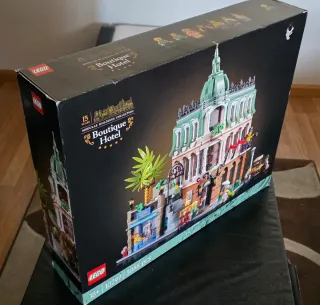 Lego Hotel Boutique 10297