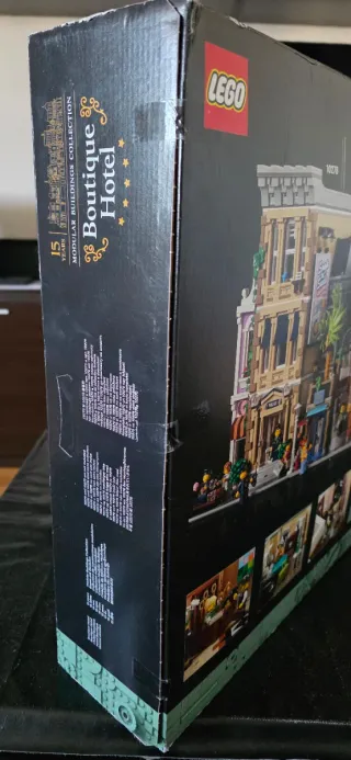 Lego Hotel Boutique 10297