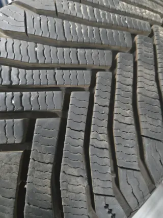 Neumáticos Michelin Alpin 7 215 60 R17