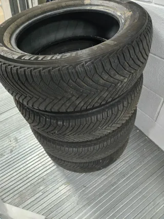 Neumáticos Michelin Alpin 7 215 60 R17
