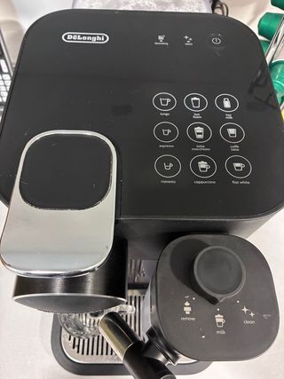 Cafetera Nespresso De'Longhi Gran Lattissima