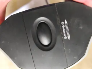 Radio Despertador SilverCrest RDS Negro