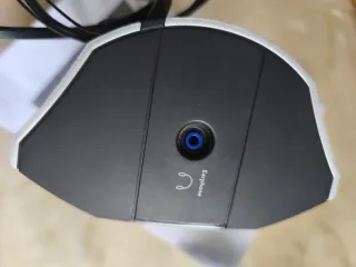 Radio Despertador SilverCrest RDS Negro