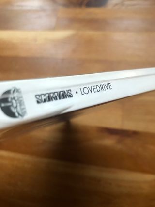 Scorpions - Lovedrive - CD + DVD