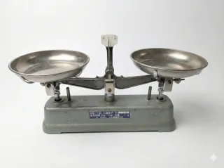 Balanza japonesa de precisión