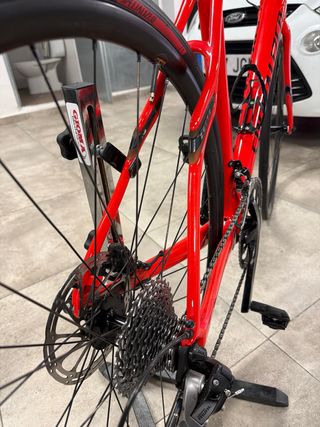 Bicicleta Specialized Roubaix Sport Talla M