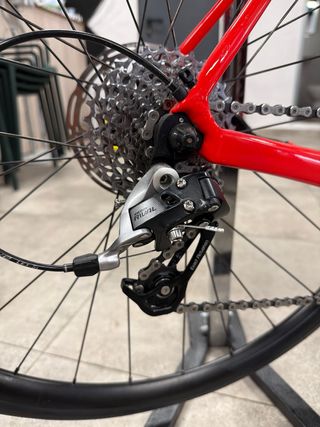 Bicicleta Specialized Roubaix Sport Talla M