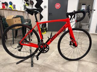 Bicicleta Specialized Roubaix Sport Talla M