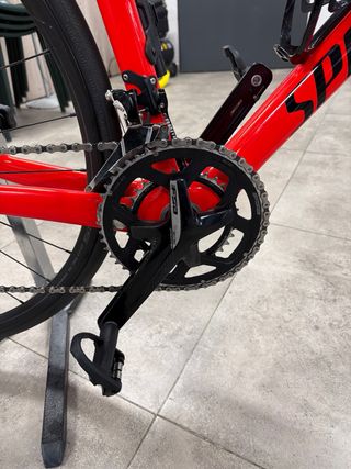 Bicicleta Specialized Roubaix Sport Talla M