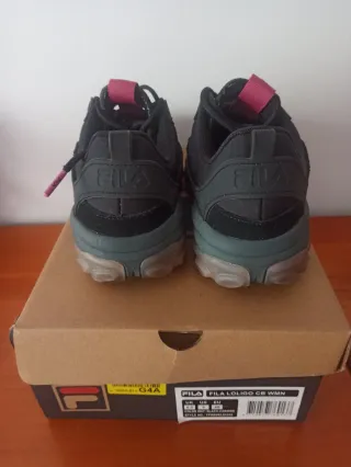 Zapatillas Fila Loligo