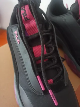 Zapatillas Fila Loligo