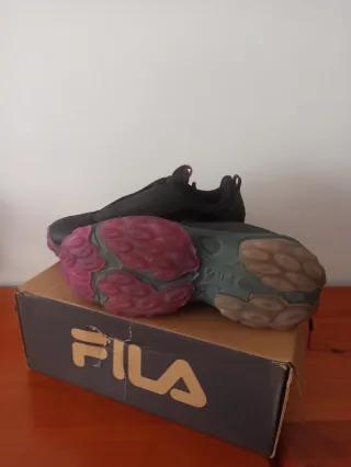 Zapatillas Fila Loligo