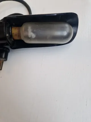 Lámpara Singer para máquina de coser