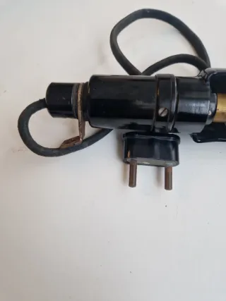 Lámpara Singer para máquina de coser