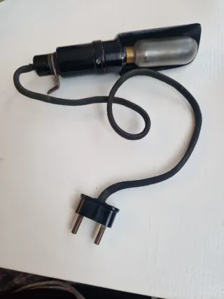 Lámpara Singer para máquina de coser