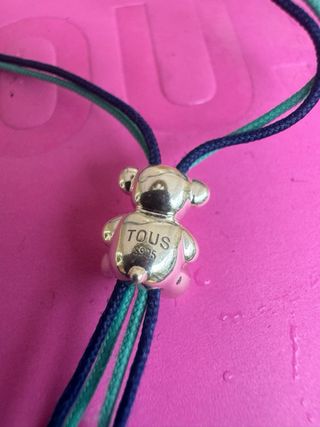 Pulsera Tous Plata