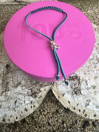 Pulsera Tous Plata