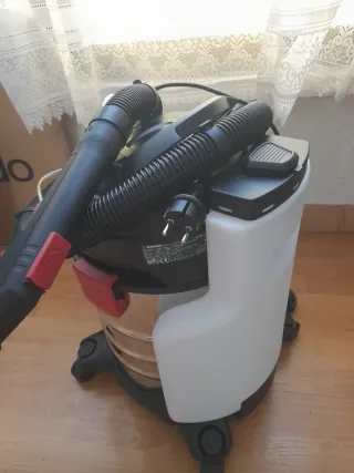 Alquilo Máquina de limpieza profesional