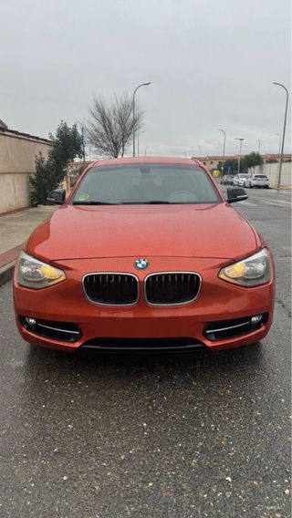 BMW Serie 1 2012