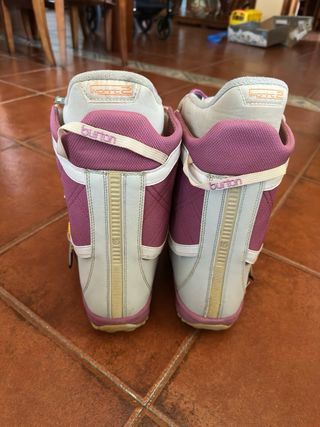 Botas de Snowboard Burton Mujer Talla 40