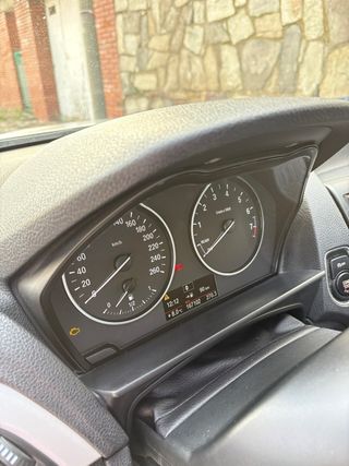 BMW Serie 1 116i 2011 136cv Etiqueta C