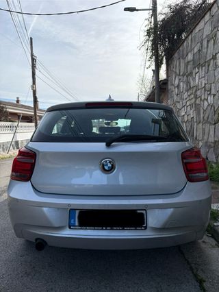 BMW Serie 1 116i 2011 136cv Etiqueta C